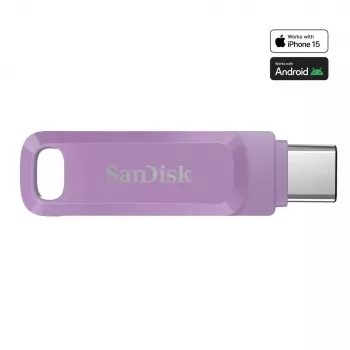 Pen drive SanDisk 512 GB USB Type-C Ultra Dual Drive Go