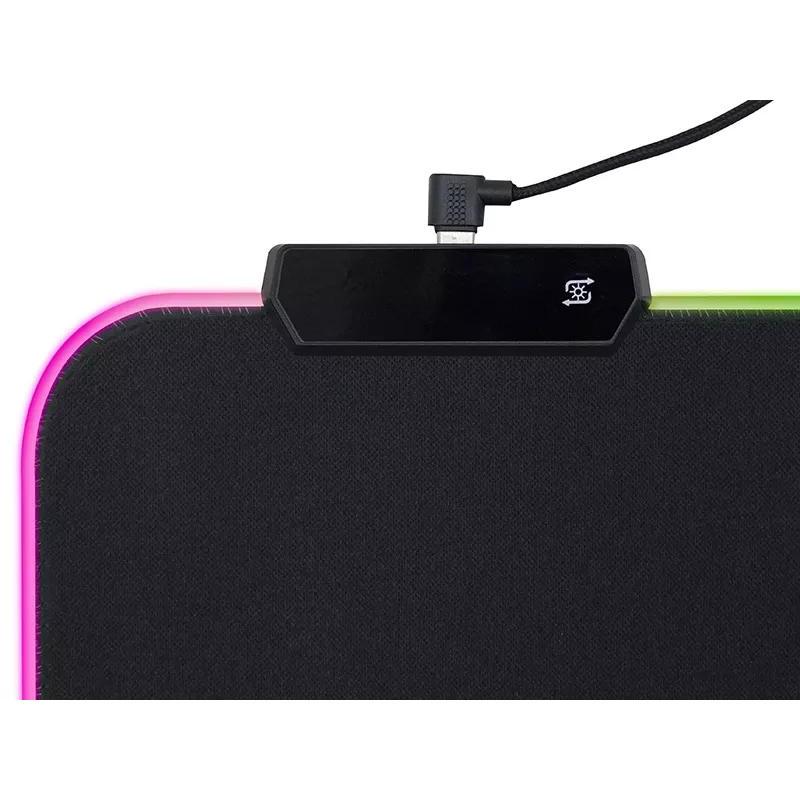 Comando de jogos TRACER GameZone Maxi RGB TRAPAD47549 – comando com fios com iluminação RGB e design ergonómico