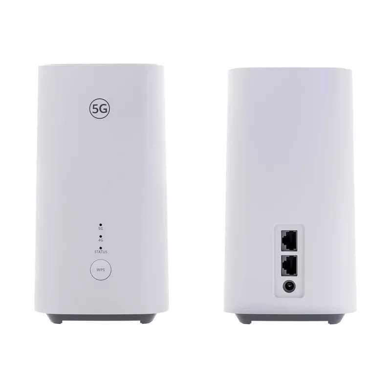 Router Huawei 5G CPE 5 interior - Router - 3 Gbps