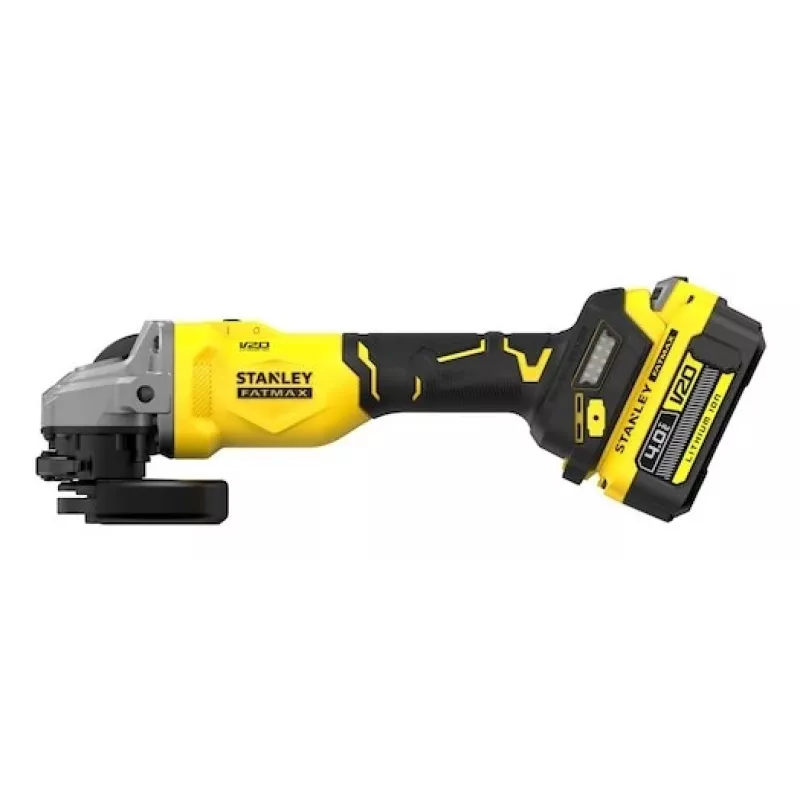 Stanley SFMCG710M1T-QW Rebarbadora 12,5 cm 8500 rpm 800 W 1,84 kg