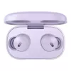 Headset Baseus Bowie E18 True Wireless Stereo (TWS) in-ear Bluetooth USB Type-C roxo — chamadas e música