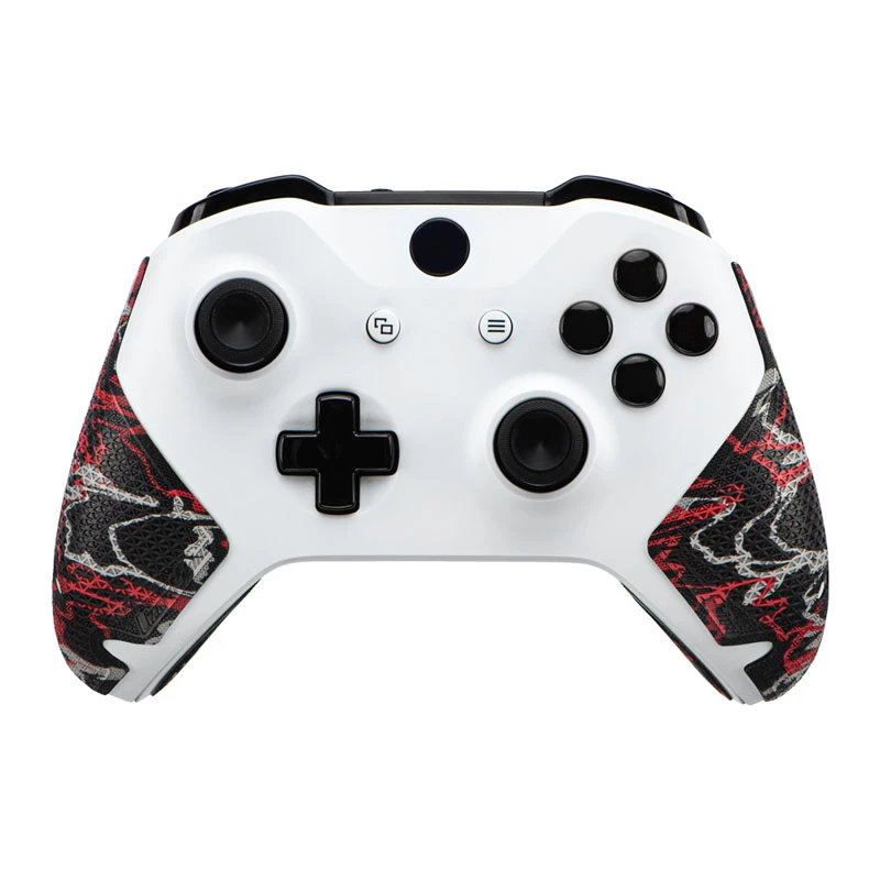 Lizard Skins XBOX One - Wildfire Camo (cortado à medida, 0,5 mm)