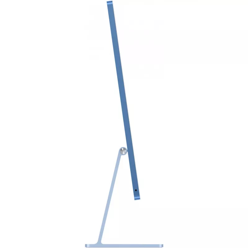 iMac Z1EP 59,62cm 23,5 inch Vidro padrão M4 10C CPU/10C GPU/16C N.E. 24GB 1TB SSD Gbit Eth MM MaKey TID DE Azul
