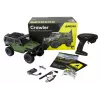 RC crawler Amewi AMXRock 4WD 1:16 RTR, verde