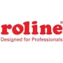 Cabo de rede UTP ROLINE GREEN Cat.6A (Classe EA), LSOH, fino, preto, 0,5 m (21.44.3952)