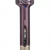 Escova alisadora BaByliss AS6400E 900 W fluxo de ar bordéus