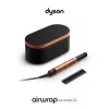 Dyson Airwrap Co-anda 2x Multistyler quente preto, ouro rosa 1700 W 2 m