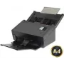 Digitalizador ADF Avision AD360G — A4, CIS, 600 x 1200 DPI, cor de 48 bits, ADF de 100 folhas, Duplex, LCD