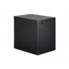 Armário para montagem na parede DIGITUS Dynamic-N 12U, 600x450 mm (LxP), IP20, fechadura com chave, desmontado
