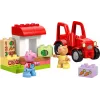 Lego 10468 vermelho