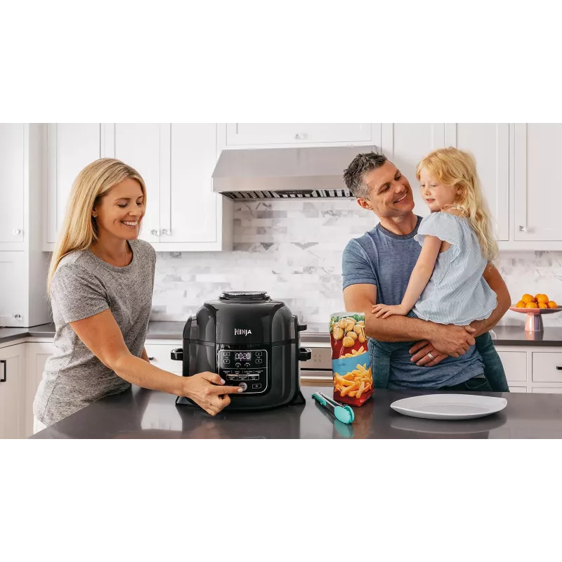 Ninja OP300 6 L 1460 W Preto