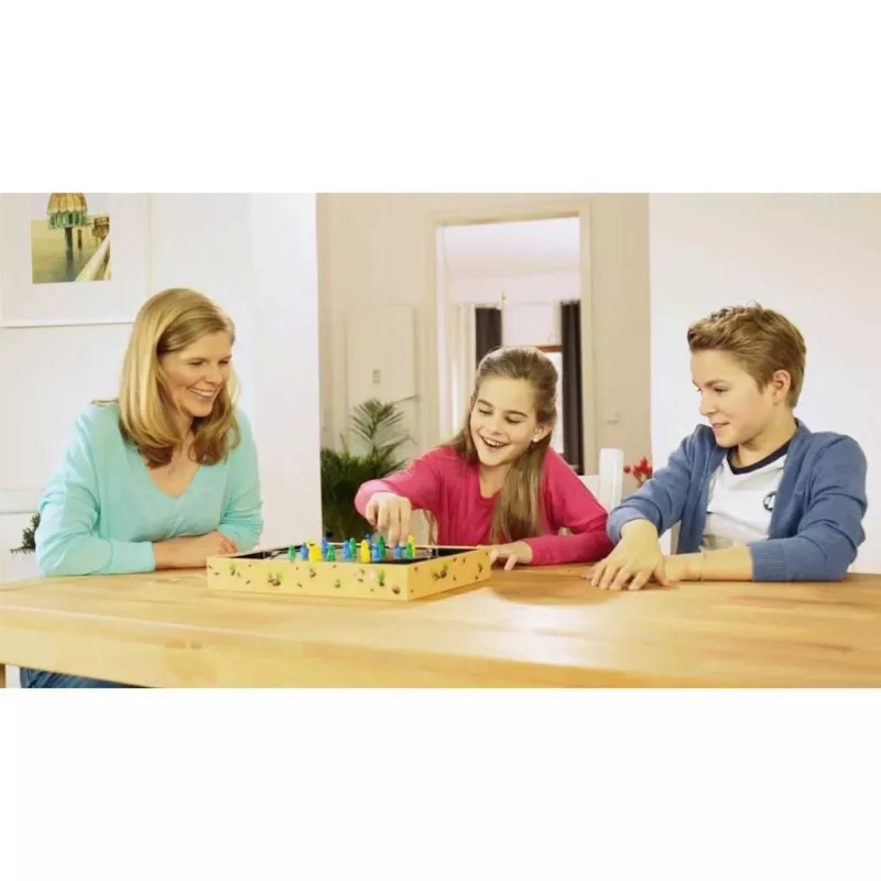 Jogo de família Ravensburger - A Companhia da Toupeira (26423)