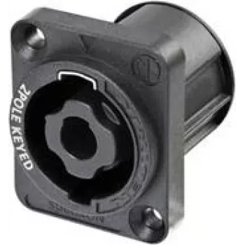 Neutrik NL2MPXX preto