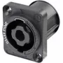 Neutrik NL2MPXX preto