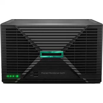 Servidor HPE ProLiant MicroServer Gen11 G7400 1 TB Ultra Micro Tower Intel Pentium 16 GB DDR5-SDRAM 180 W