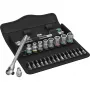 Conjunto de chaves de caixa Wera 8100 SA 10 28 peças