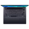 Portátil híbrido (2-em-1) Acer TravelMate TMP414RN-54-TCO-74CP — 14 polegadas WUXGA Touch, Intel Core Ultra 7 155U, 16 GB DDR5, 512 GB SSD, 4G, Windows 11 Pro, azul