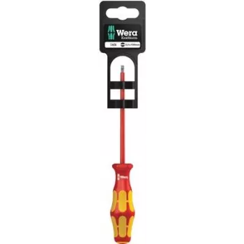 05100001001 - Chave de fendas Kraftform Plus fenda 3 mm (05100001001)