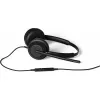 EPOS IMPACT 760T - Headset - On-Ear - Com fios - USB-C - Preto - Certificado para Microsoft Teams (1001214)