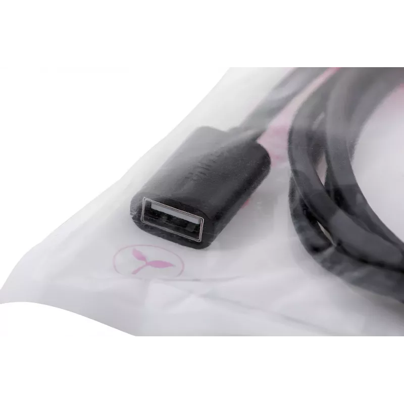 Cabo USB UNITEK Y-C450GBK 2 m USB 2.0 USB-A preto
