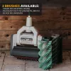 Batavia B.V. | Maxxbrush 1020W escova múltipla 26cm, espiral (Verde) | 1020 W