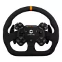 Volante de simracing Simucube Valo GT-23 SC3, 320 mm de diâmetro, design GT, encaixe rápido SC3 – preto, camurça