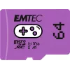 Cartão de memória Emtec 64 GB MicroSDXC UHS-I ECMSDM64GXCU3G