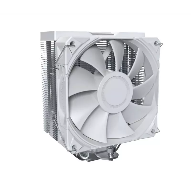 Montech NX400 cooler de ar para CPU, multi socket, 120 mm, branco