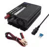 Carregador QOLTEC Monolith 20 A 12 V para baterias LiFePO4, AGM, GEL, SLA