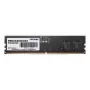 Patriot Signature Line PSD516G480081 módulo de memória UDIMM DDR5-4800 de 16 GB CL40, On-die ECC, 1,1 V, preto
