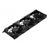 Ventoinhas de caixa Phanteks M25G2-120 120mm preto pack de 3