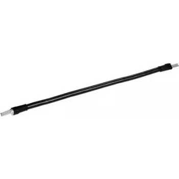 Hager K67M. Cor do produto: preto. Comprimento: 0,25 m. Intensidade de corrente (máxima): 50 A (K67M)