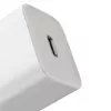 Baseus CCSUP-J02 carregador de dispositivo móvel universal branco AC carregamento rápido