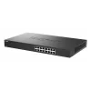 D-Link Switch não gerido 16 portas 2.5G Multi-Gigabit, Não gerido, L2+, 2.5G Ethernet (100/1000/2500)