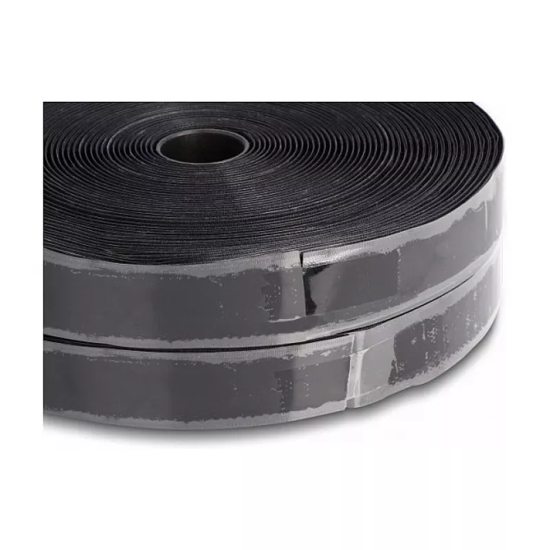 Fita de velcro DeLOCK autoadesiva C 15 m x L 25 mm preto