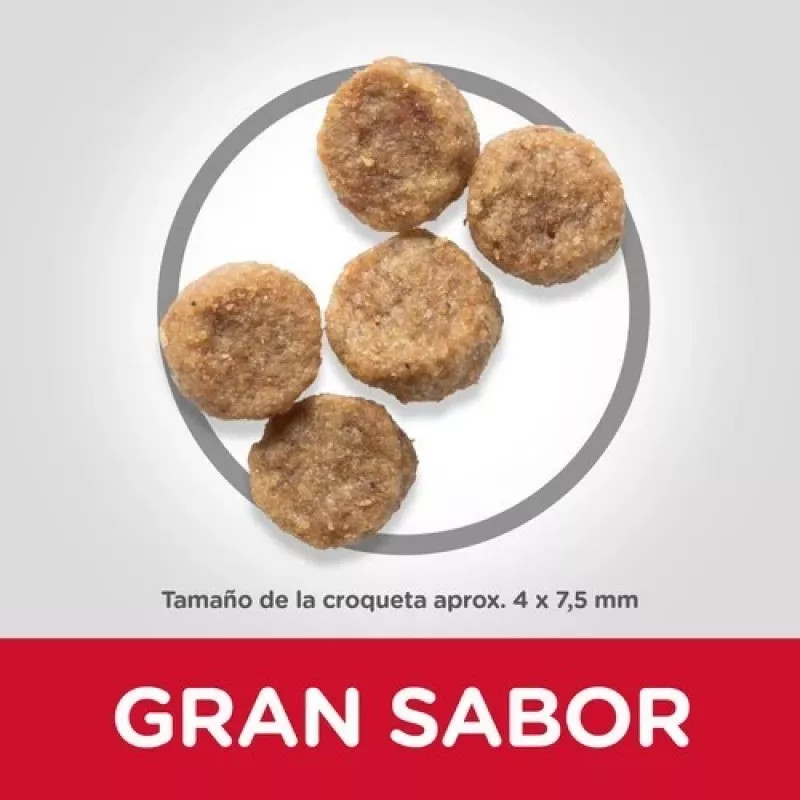 HILL'S Science Plan Mature Adult Small & Mini – comida seca para cães – 1,5 kg