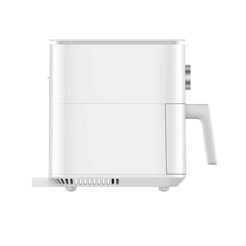 Fritadeira de ar quente Xiaomi Smart Single 6,5 L 1800 W Branco — 6,5 L, 1800 W, Wi‑Fi, LCD, tigela PTFE