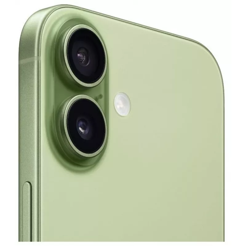 Smartphone Apple iPhone 17 256GB Sage — 256 GB de armazenamento, cor Sage