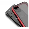 Capa de proteção COMMA para iPhone 11 Pro Max — anti-choque, verde