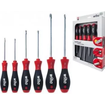 Conjunto de chaves de fendas Wiha 311 K6 Standard