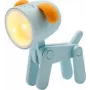 Lanterna LED RealPower cão azul (486258)