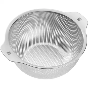 Passador de aço inoxidável Zwilling - 24 cm
