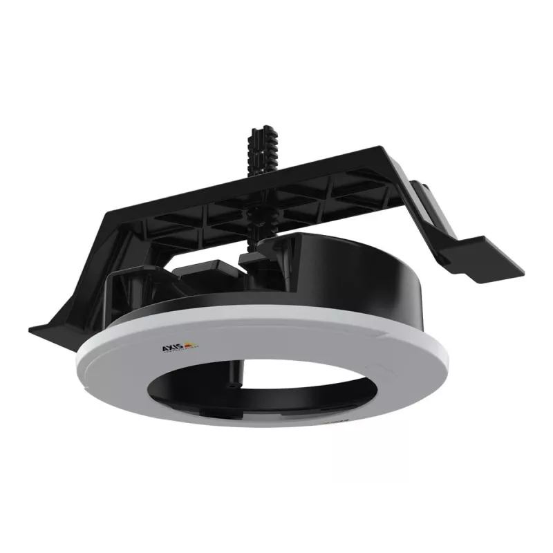 Mount Axis 02425-001 acessório para câmara de vigilância interior preto branco
