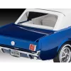 60th Anniversary Ford Mustang 1/24 Conjunto de presente