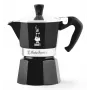 Bialetti 4951 cafeteira Moka preta