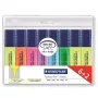 Marcador Staedtler Textsurfer classic 364 8 unid. ponta biselada