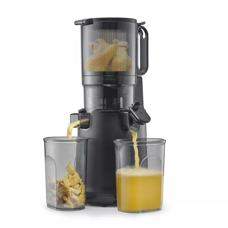 Caso | Design Slow Juicer | SJW 600 XL | Tipo Slow Juicer | preto | 250 W | 1 velocidade | 40 rpm