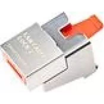 Smart Keeper NC13PKOR 5 x fechaduras de cabo LAN 2 com 1 chave Basic laranja SLSART-0311 SLSART0311 (SLSART-0311)