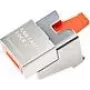 Smart Keeper NC13PKOR 5 x fechaduras de cabo LAN 2 com 1 chave Basic laranja SLSART-0311 SLSART0311 (SLSART-0311)