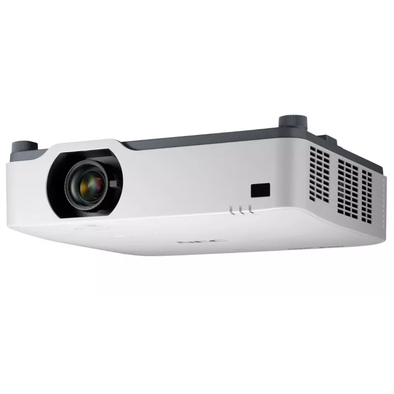 Projetor de distância padrão NEC P547UL 3240 ANSI Lumen 3LCD WUXGA (1920x1200) branco